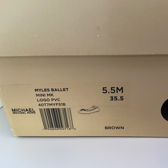Michael Kors Myles ballet flats - Picture 11 of 11
